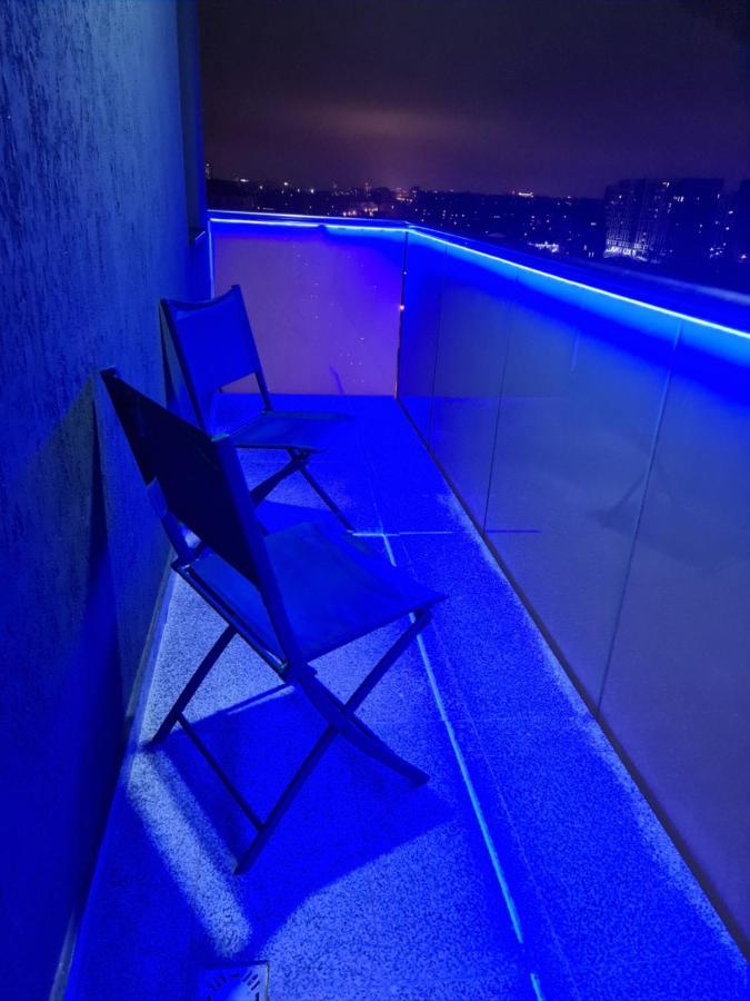 Global Residence Bukarest Exterior foto