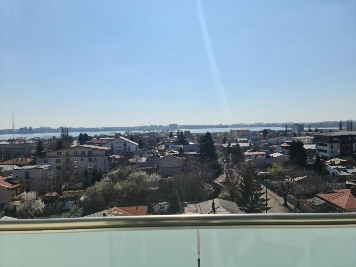 Global Residence Bukarest Exterior foto