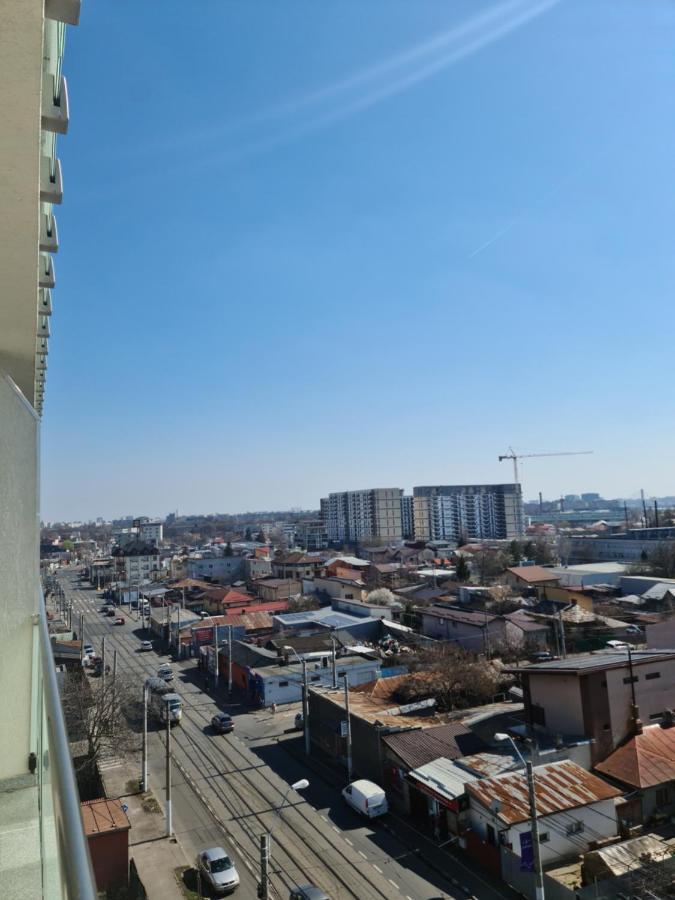 Global Residence Bukarest Exterior foto