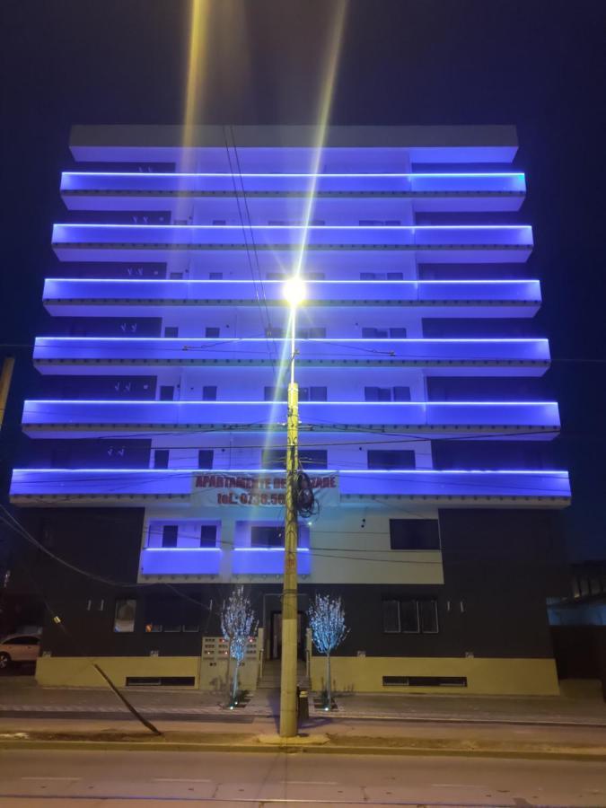 Global Residence Bukarest Exterior foto